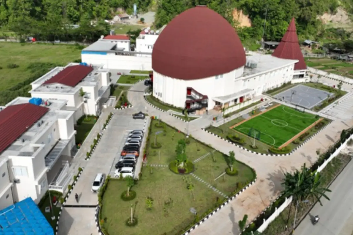 Thumbnail Konstruksi - Papua Youth Creative Hub